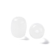 Perles de verre opaques(GLAA-F117-06D)-1