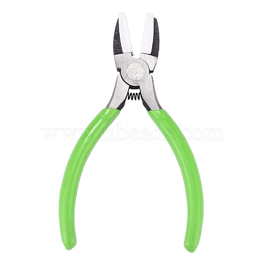 LightGreen Carbon Steel Chain Nose Pliers