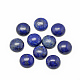 Natural Lapis Lazuli Cabochons(G-R416-12mm-33)-1