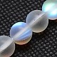 Synthetical Moonstone Beads Strands(G-G585-6mm-02)-1