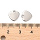 Non-Tarnish Stainless Steel Pendants(STAS-L276-01P-04)-3