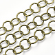 Iron Rolo Chains(CH-S125-014-AB)-2