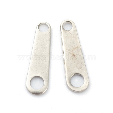 201 Stainless Steel Chain Tabs(STAS-G245-07)-3