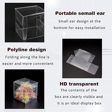boîte transparente pliable pour animaux de compagnie(CON-WH0074-72D)-6