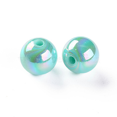 Opaque Acrylic Beads(MACR-S370-D12mm-SS2107)-2