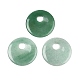 Natural Green Aventurine Pendants(G-T138-177A)-1