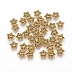 Tibetan Style Alloy Spacer Beads(TIBEB-A402-AG-RS)-1