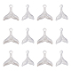 304 pendentifs en acier inoxydable(STAS-UN0013-55P)-1