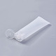 PE Plastic Refillable Flip Top Cap Bottles(X1-MRMJ-WH0037-02C)-2