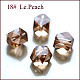 Imitation Austrian Crystal Beads(SWAR-F084-8x8mm-18)-1