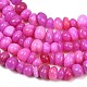 teints naturels blancs perles de jade brins(GG-CBACF26-A03-04)-3