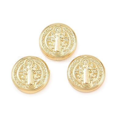 Brass Beads(KK-C162-088C-G)-1