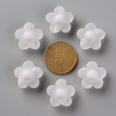 Transparent Acrylic Beads(TACR-S152-09C-06)-3