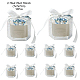 Hexagon Laser Window Paper Gift Boxes(CON-FZC0002-001C-01)-1