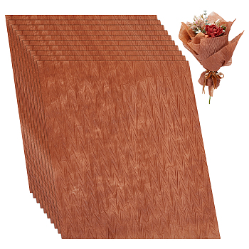 Crepe Paper Flower Packaging Paper, Bouquet Wrapping Paper, Peru, 545x400x0.5mm