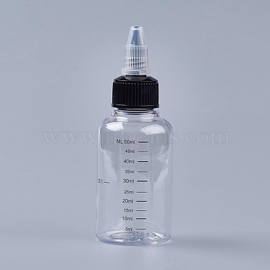 Plastic Empty Bottle(X-TOOL-WH0090-02A)-1