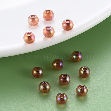 Transparent Acrylic Beads(MACR-S370-B6mm-765)-6