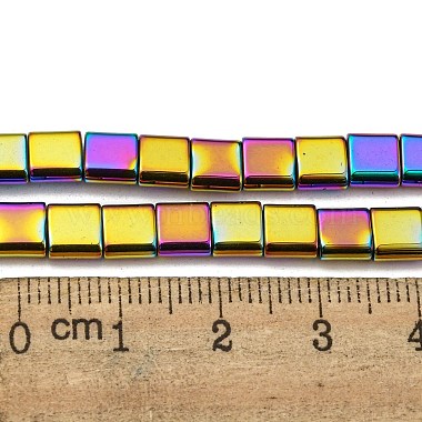 Galvaniunmagnetische synthetischen Hämatitkornen Stränge(G-C106-A02-04)-4