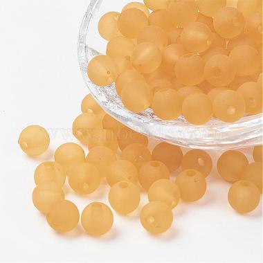 perles acryliques transparents(PL582-C131)-3