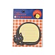 Cartoon Animal Shape Memo Notepads(DIY-WH0453-14E)-1