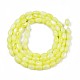 Chapelets de perles en coquille d'eau douce (SHEL-T009-B15-01)-2