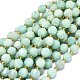 Natural Amazonite Beads Strands(G-O201B-67A)-1