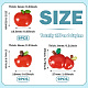 27Pcs 3 Styles Resin Decoden Cabochons(CRES-TADJ0001-02)-3