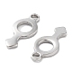 304 Stainless Steel Charms(STAS-K274-03P)-2