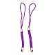 Polyester Cord Mobile Straps(FIND-G063-02P-11)-1