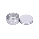 Круглые алюминиевые консервные банки на 20 мл(CON-L009-B02)-3