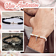 Kit de fabrication de bracelets sur le thème de la religion(DIY-AR0003-54)-7