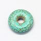 Synthetic Turquoise Gemstone Pendants(TURQ-S283-05)-2