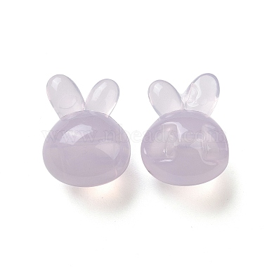 Perles acryliques de style imitation gelée(OACR-B002-05F)-2