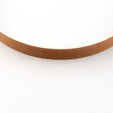 プレーンヘッドヘアヘアアクセサリープラスチックヘアバンド(OHAR-S187-07)-4