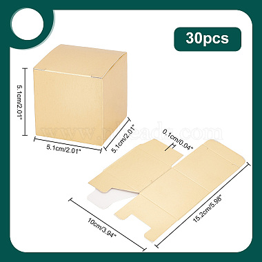 boîtes à bonbons de mariage en papier pliables(CON-WH0094-22A)-2