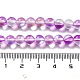 Brins synthétiques de perles de lune(G-P528-J01-19)-4