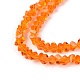Transparent Glass Beads Strands(GLAA-N018-3mm-07)-4