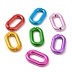 UV Plated Acrylic Linking Rings(PACR-P004-03A)-1