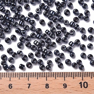 8/0 Glass Seed Beads(SEED-A009-3mm-606)-3