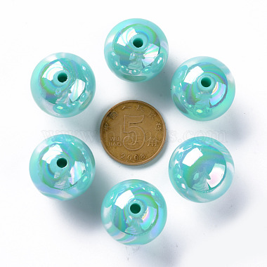 Opaque Acrylic Beads(MACR-S370-D20mm-SS2107)-3