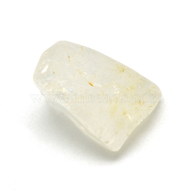 Natural Quartz Crystal Beads(X-G-S218-13)-2