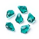 Faceted Glass Pendants(X-GLAA-F068-C18-01)-2