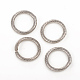 304 кольцо из нержавеющей стали(STAS-G224-23P-01)-1