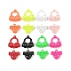 Alloy Enamel Pendants(FIND-B062-14)-1