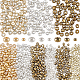 9 Style Glass Seed Beads(SEED-PH0001-47)-1