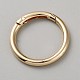 Alloy Spring Gate Rings(FIND-WH20011-10F-G)-1