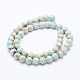 Synthetic Imperial Jasper Beads Strands(G-F531-6mm-H03)-2