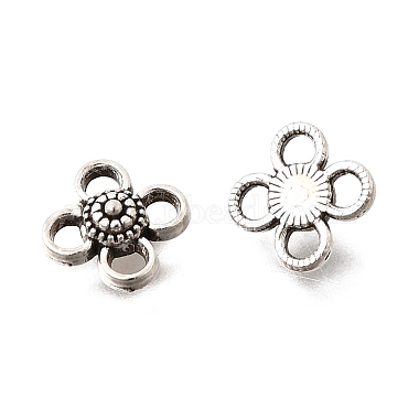 Tibetan Style Alloy Multi-Strand Links(FIND-D042-04AS)-2