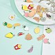 Alloy Enamel Pendants(ENAM-PH0001-59LG)-3