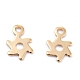 201 Stainless Steel Charms(STAS-C017-18G)-1